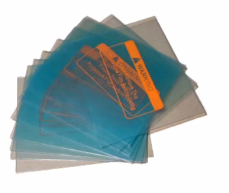 Yttre Skyddsglas ClearView (10st/frp)