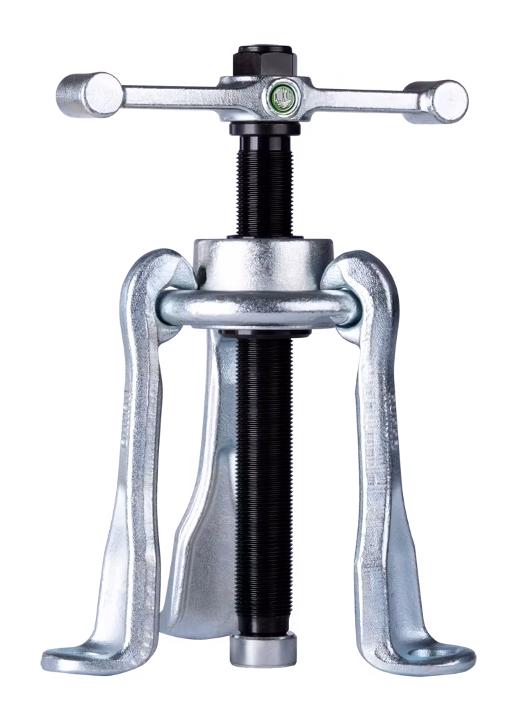 Universal hub puller, impact-/shock design