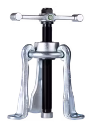 Universal hub puller, impact-/shock design