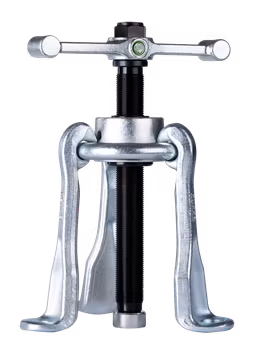 Universal hub puller, impact-/shock design