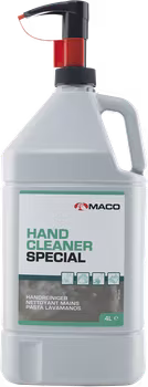 MACO Handrengöring Special 2in1 4L+pump