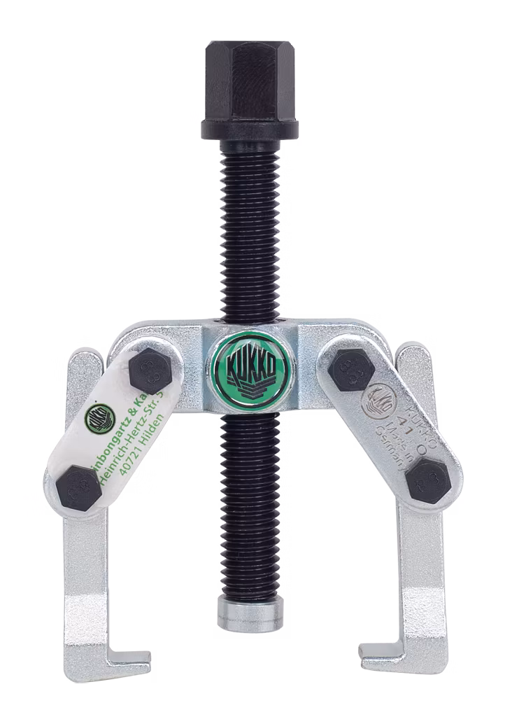 KUKKO svivlande 2-arm Universalavdragare
