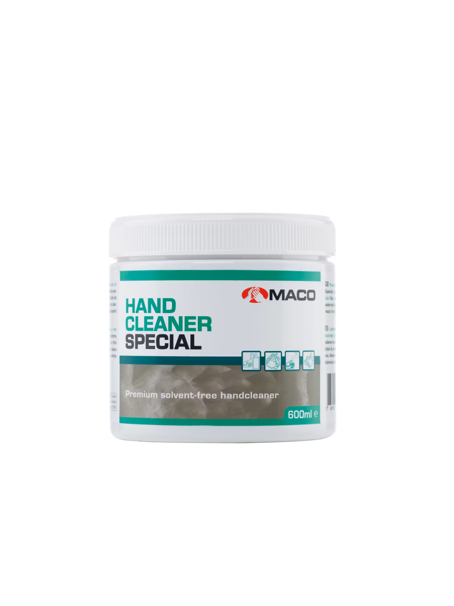 MACO Handrengöring Special 2in1 600ml