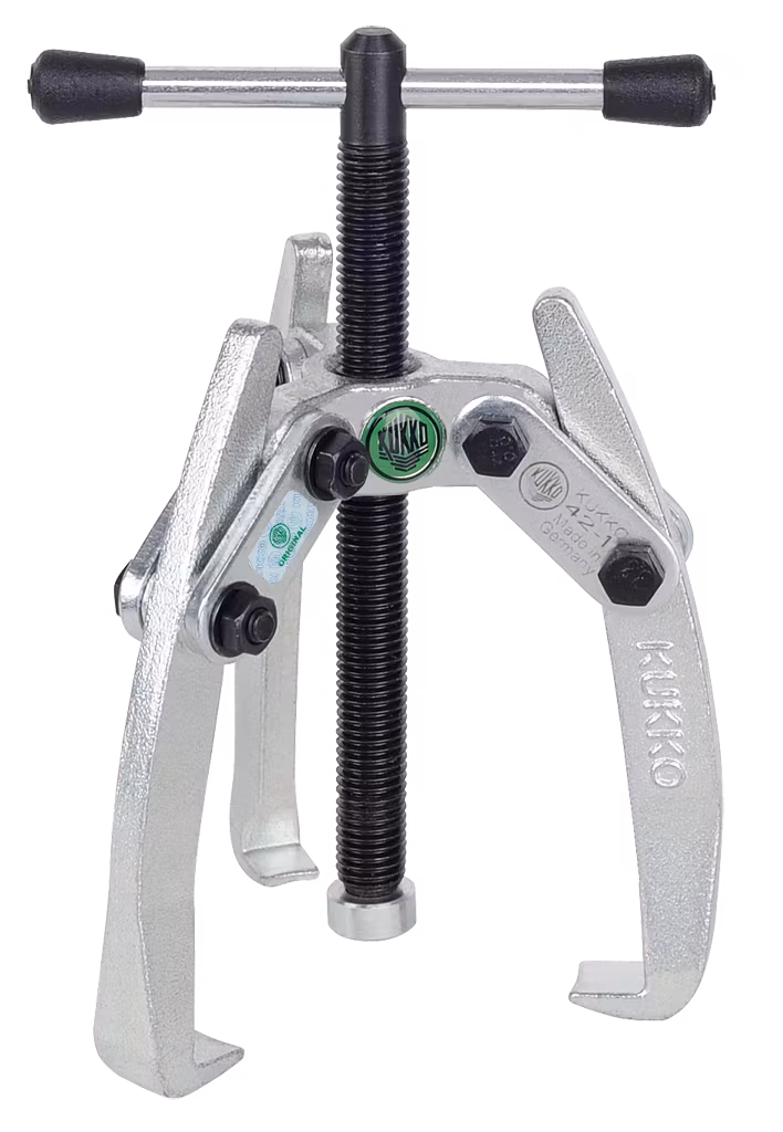KUKKO svivlande 3-arm Universalavdragare