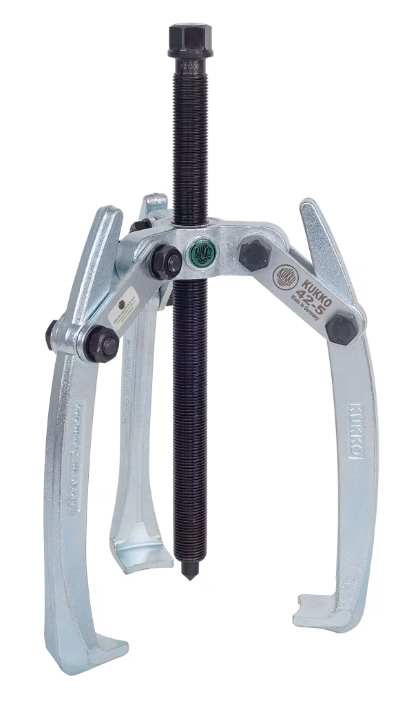 KUKKO svivlande 3-arm Universalavdragare