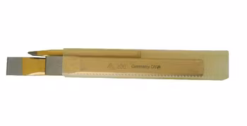 RENNSTEIG Huggmejselset flatmejslar 3 pcs