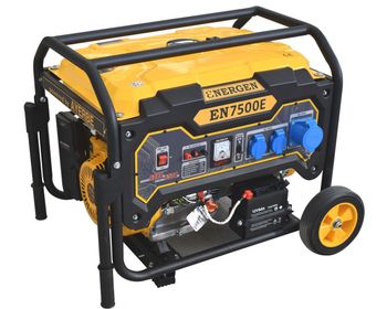 Ener.Gen 7500E Elverk 230V 6,5kW