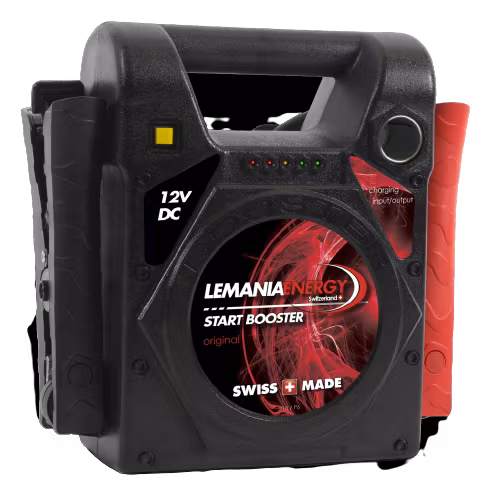 Startbooster 12V 1400Ah