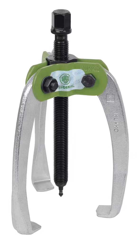 KUKKO 3-armad självcentrerande avdragare