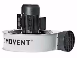 PlymoVent Svets-/rökutsugset 3m arm,inkl fläkt