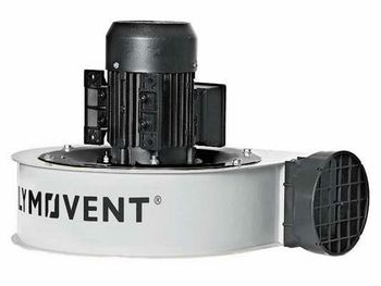 PlymoVent Svets-/rökutsugset 3m arm,inkl fläkt