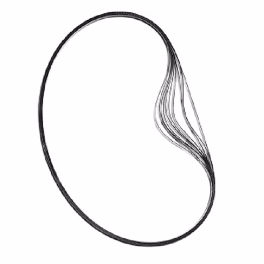 Bandsågblad EBS.500  1440x13x0,65 10-14 tpi