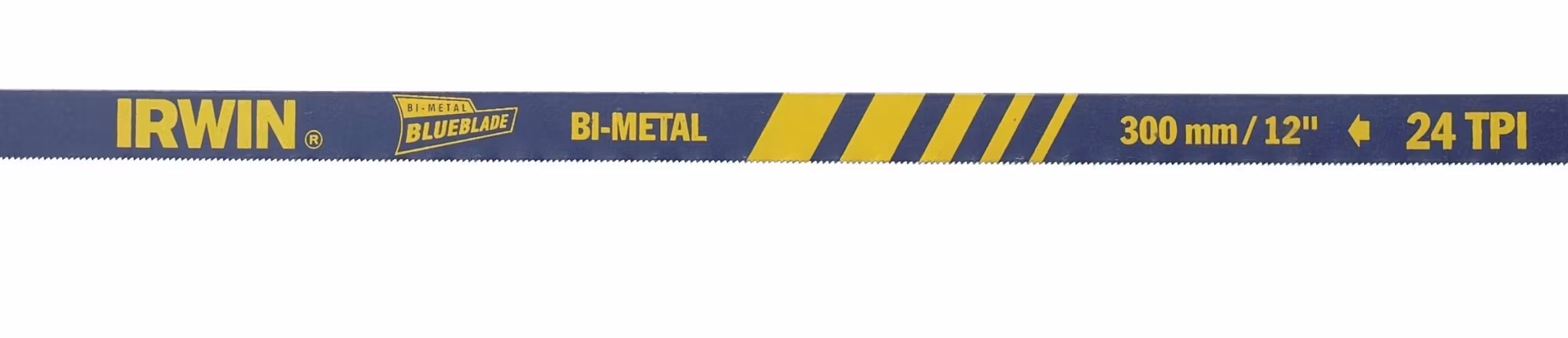 IRWIN Bimet bågsågblad 24 T 300mm 10/förp