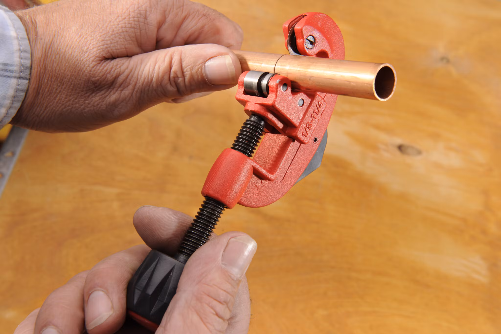 CFH Röravskärare 3-32mm