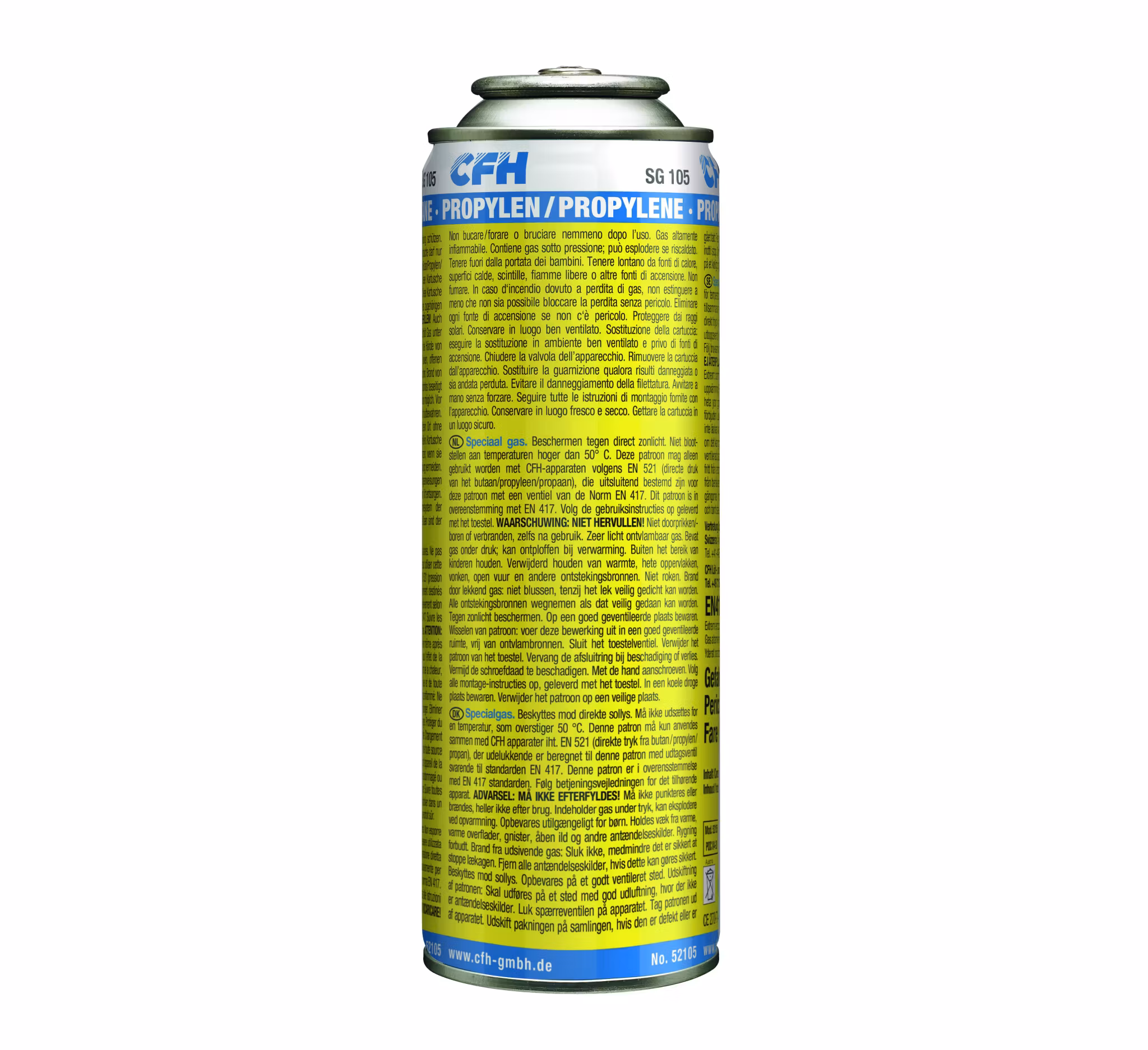 CFH Specialgas SG105 110ml