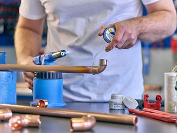CFH Lödtråd för vvs 250g