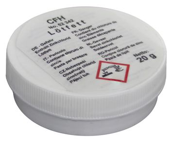 CFH Lödfett 20gr CFH