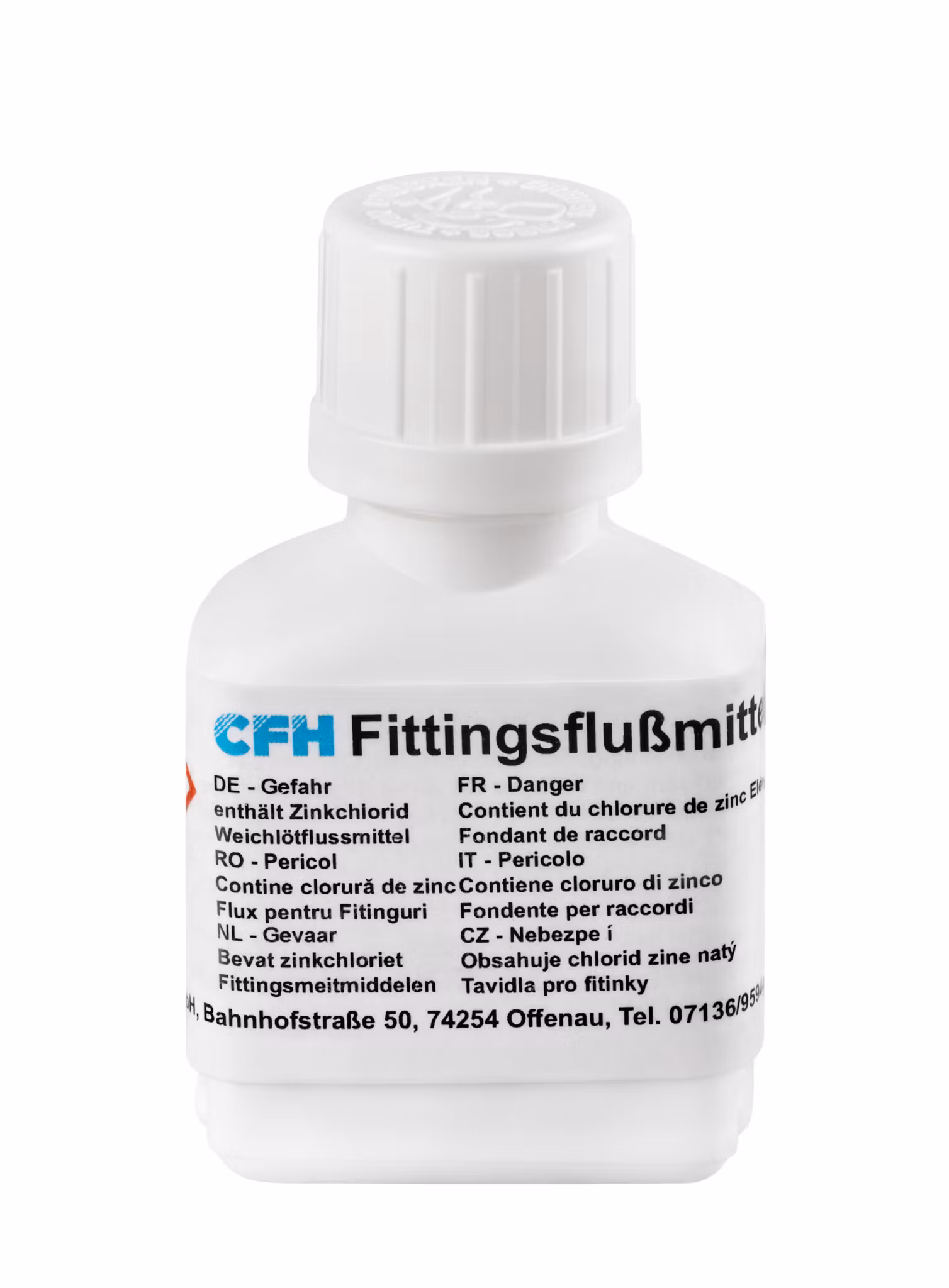 CFH Flussmedel lödning 20g