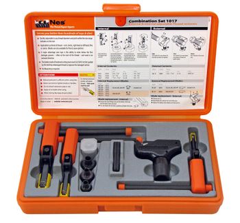 NES Combinationsats utv 4-19mm/inv 8-20mm