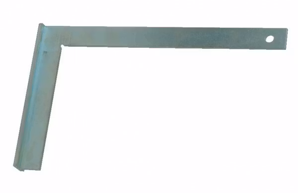 Svetsvinkel 300 x 180mm med fot