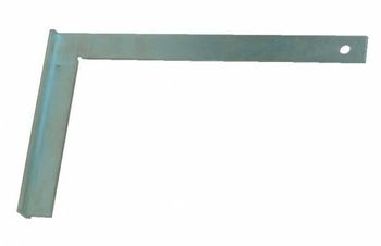 Svetsvinkel 300 x 180mm med fot