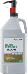 MACO Handrengöring Yellow 4L+pump