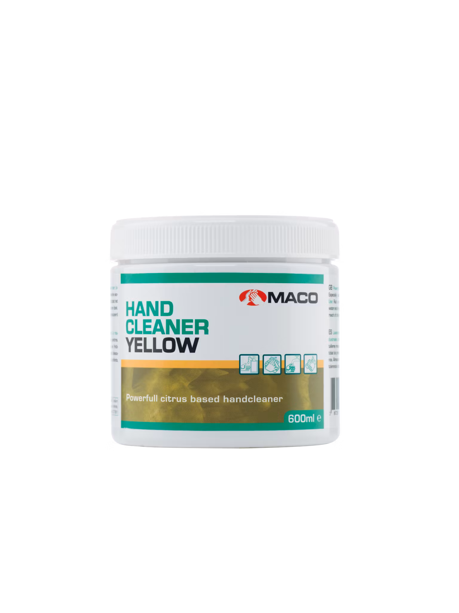 MACO Handrengöring Yellow 600ml