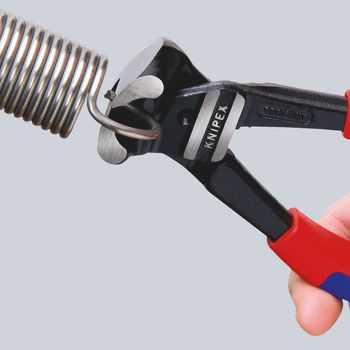KNIPEX Ändavbitare för bultar