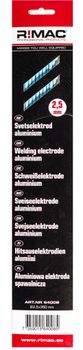 RIMAC SB-pac Svetselektrod aluminium AL105-2,5x10st