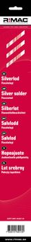 RIMAC SB-pac Silverlod 56% flussbelagt 1,5mm x 5st