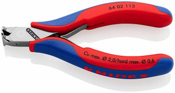 KNIPEX Ändavbitare 115 mm