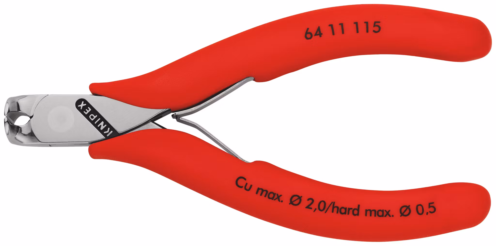 KNIPEX Ändavbitare Elektronik