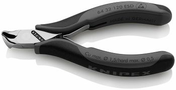 KNIPEX Ändavbitare fjäder 120ESD