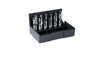 VÖLKEL Bitsborrsats Trä/Met 3-10mm