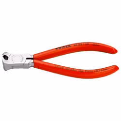 KNIPEX Ändavbitare 130mm Chrome