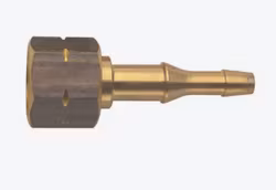 SIEVERT Slangnipple BSP 3/8"V