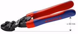 KNIPEX CoBolt® kompaktbultsax, vinklad 200 mm