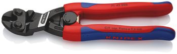 KNIPEX CoBolt® 200 mm skär med fasett