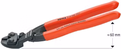 KNIPEX CoBolt® Kompaktbultsax 200 mm - 20°vinklad