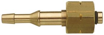 SIEVERT Slangnipple BSP 3/8"V