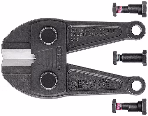 KNIPEX Bultsaxkäftar till 7172610