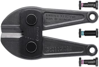 KNIPEX Bultsaxkäftar till 7172910