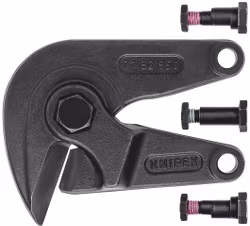 KNIPEX Reservknivhuvud