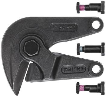 KNIPEX Reservknivhuvud