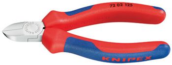 KNIPEX Sidavbitare för plast