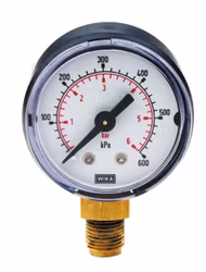 SIEVERT Manometer