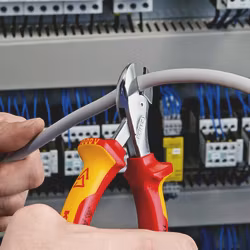 KNIPEX X-Cut Kraftsidavbitare 1000V