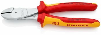 KNIPEX Sidavbitare VDE 200 mm