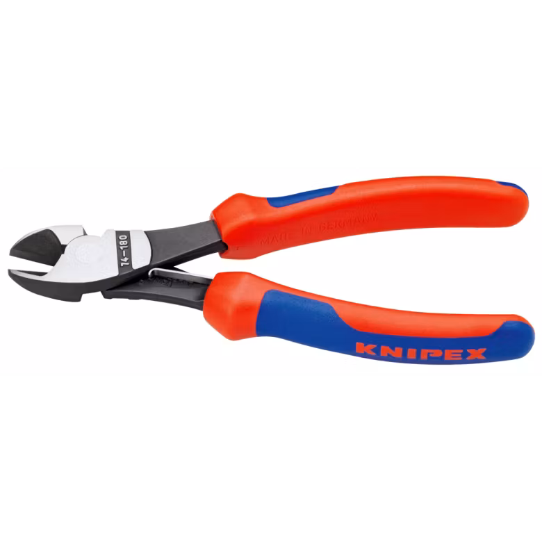 KNIPEX Sidavbitare 180mm