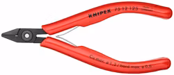 KNIPEX Elektronik sidavbitare 125 mm